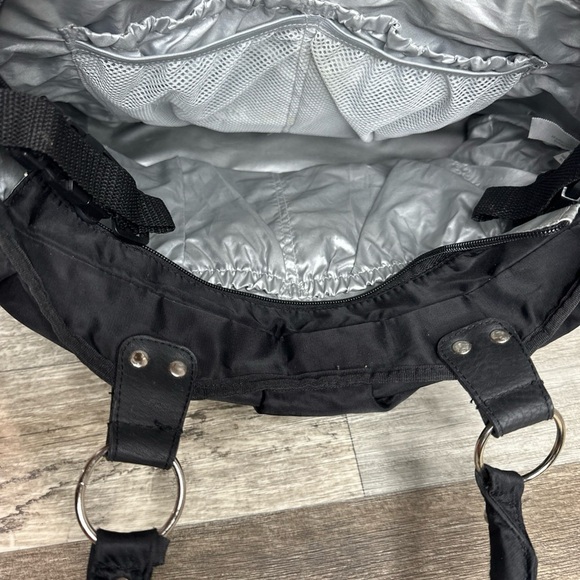 Just One You by Carters, Black Bag - Picture 7 of 7